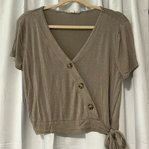 Crop top